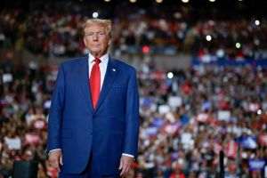 Sursă foto: Facebook/Donald Trump